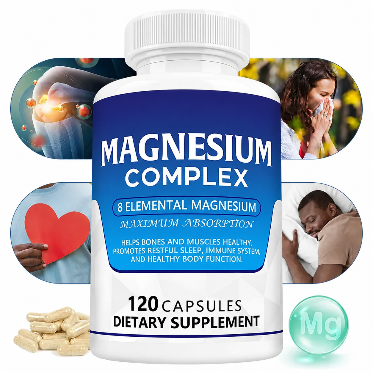 Magnesium Complex