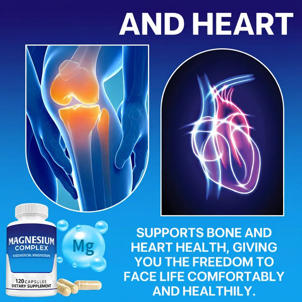 Magnesium Complex