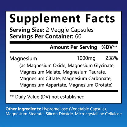 Magnesium Complex