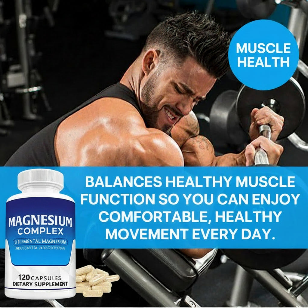 Magnesium Complex