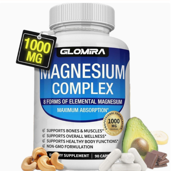 Magnesium Complex
